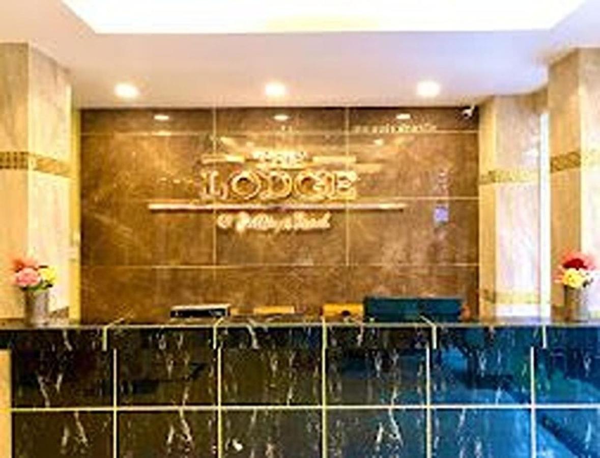 The Lodge Pattaya Zewnętrze zdjęcie