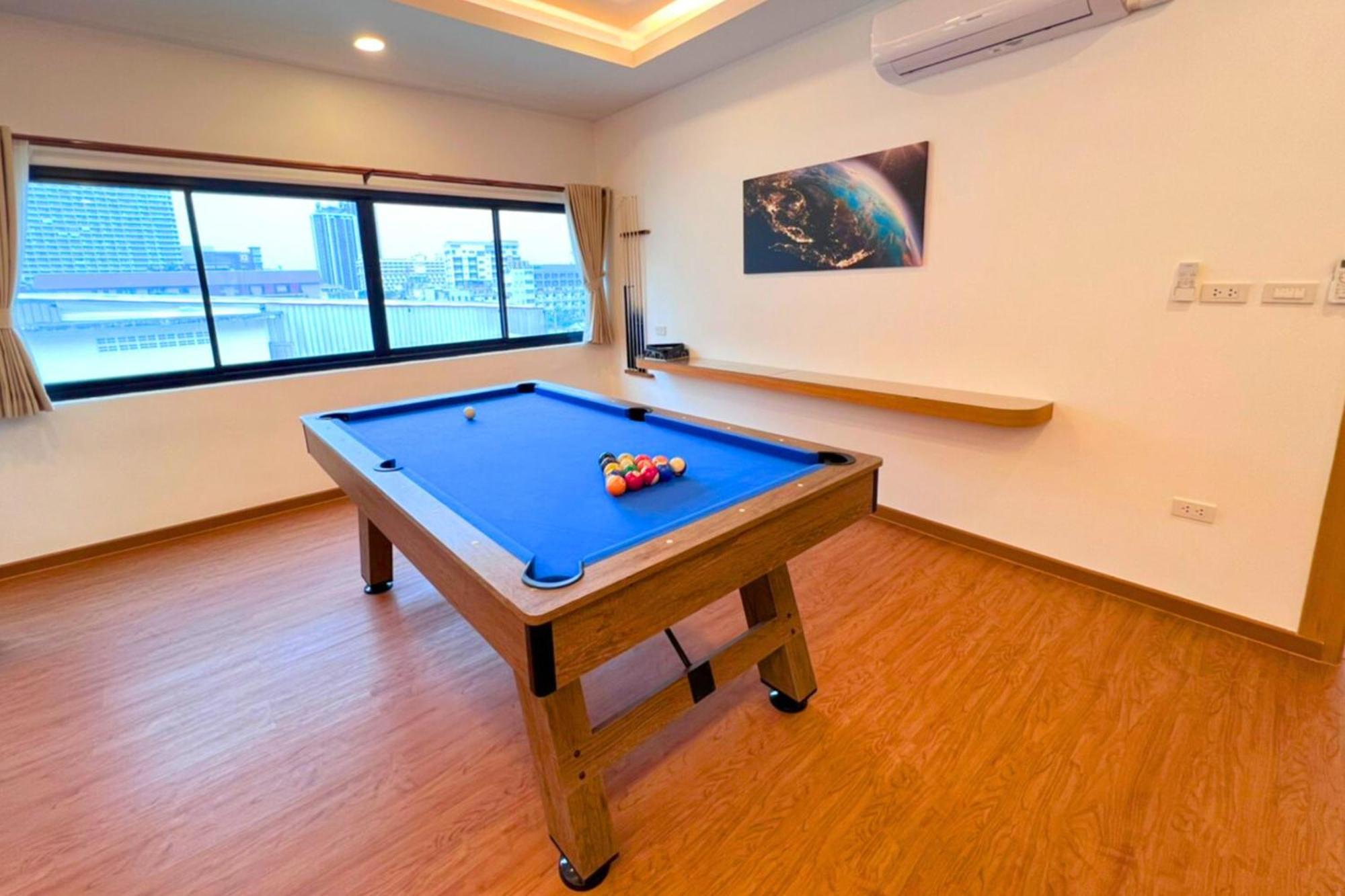 The Lodge Pattaya Zewnętrze zdjęcie
