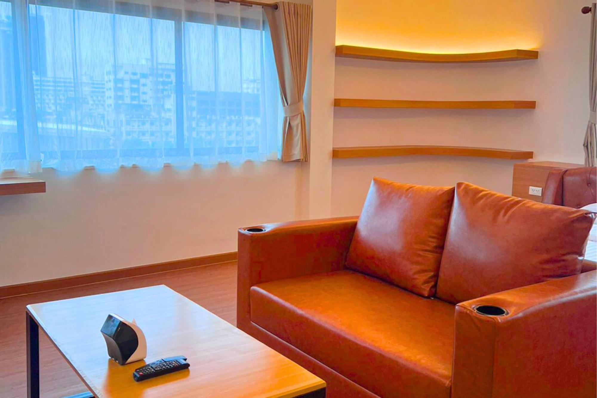 The Lodge Pattaya Zewnętrze zdjęcie