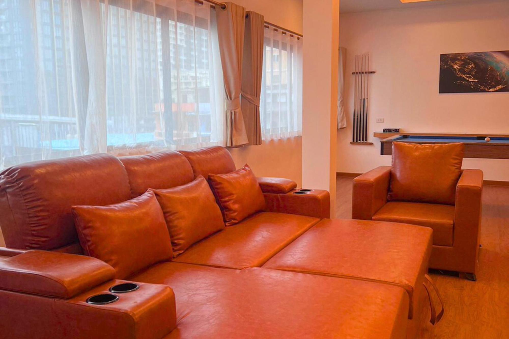 The Lodge Pattaya Zewnętrze zdjęcie