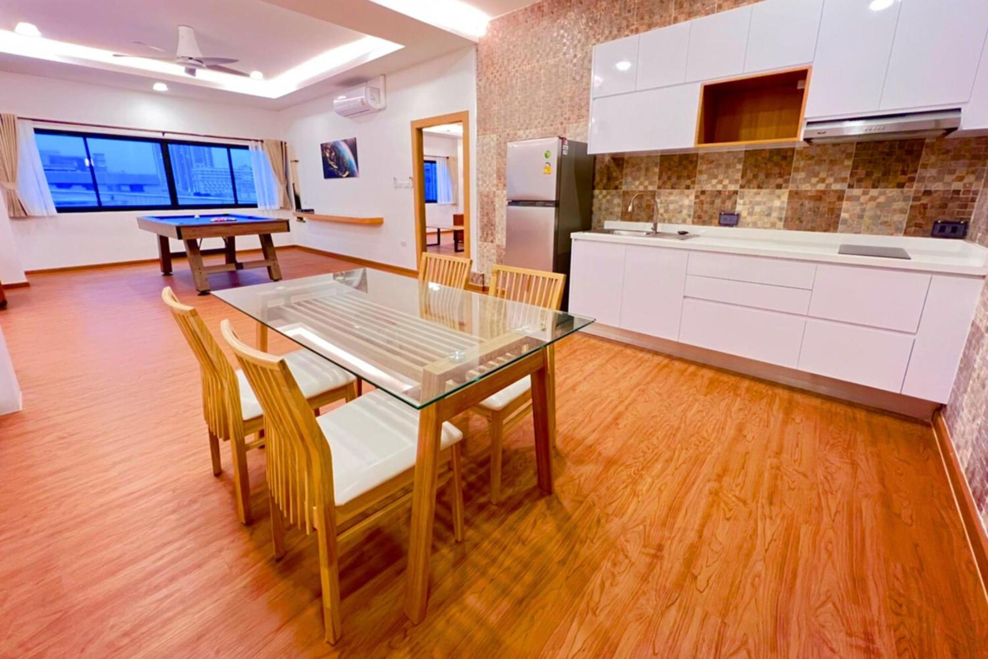 The Lodge Pattaya Zewnętrze zdjęcie