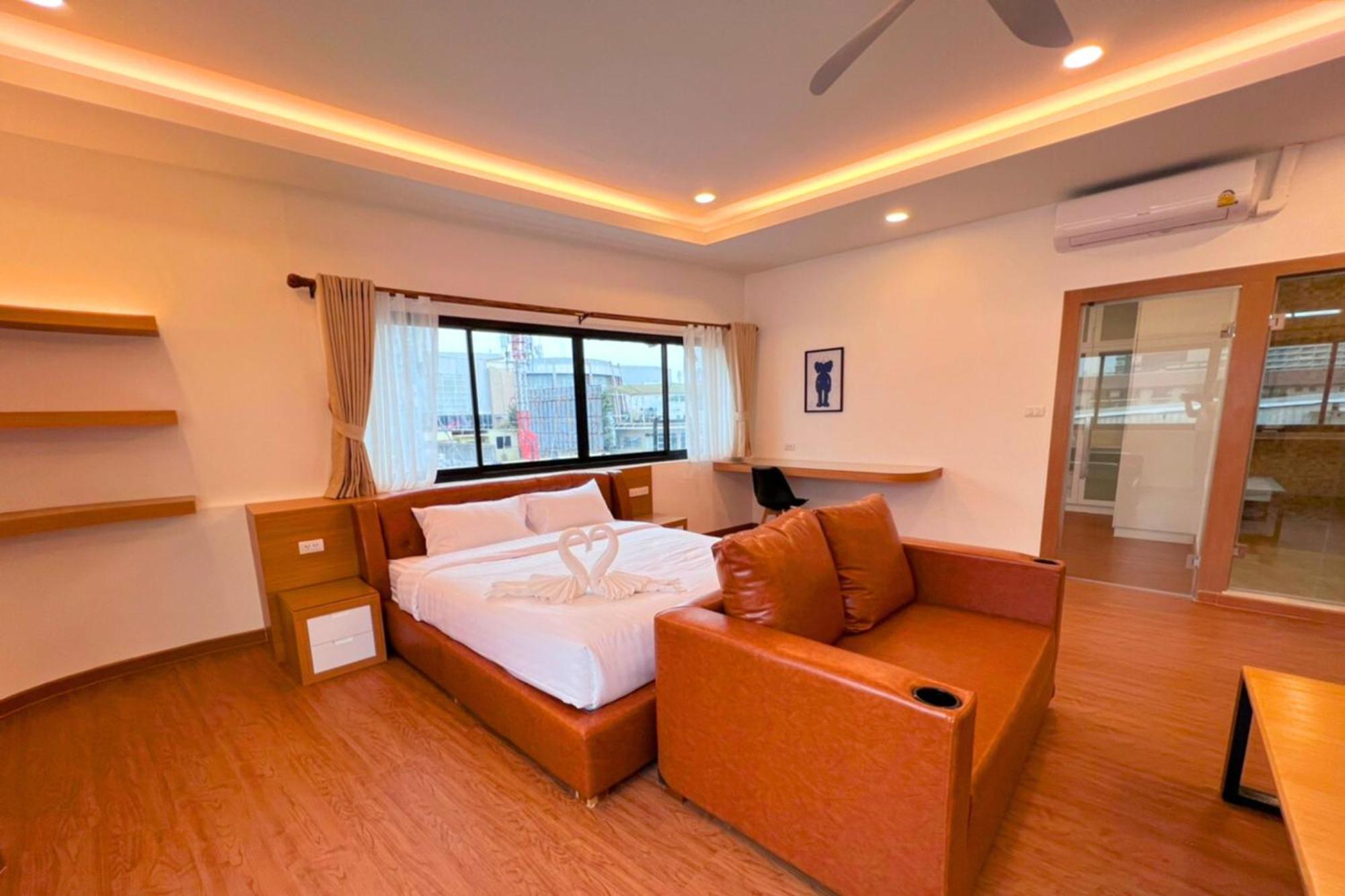 The Lodge Pattaya Zewnętrze zdjęcie