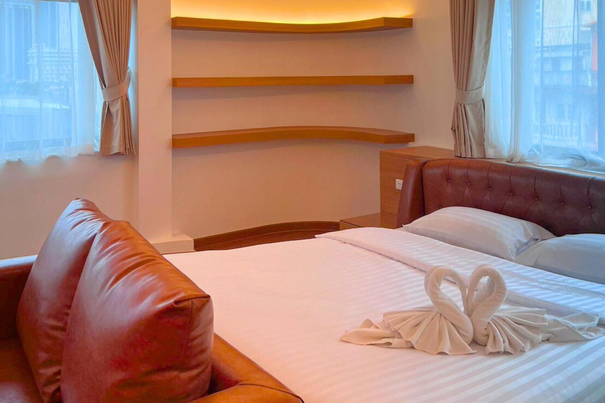 The Lodge Pattaya Zewnętrze zdjęcie