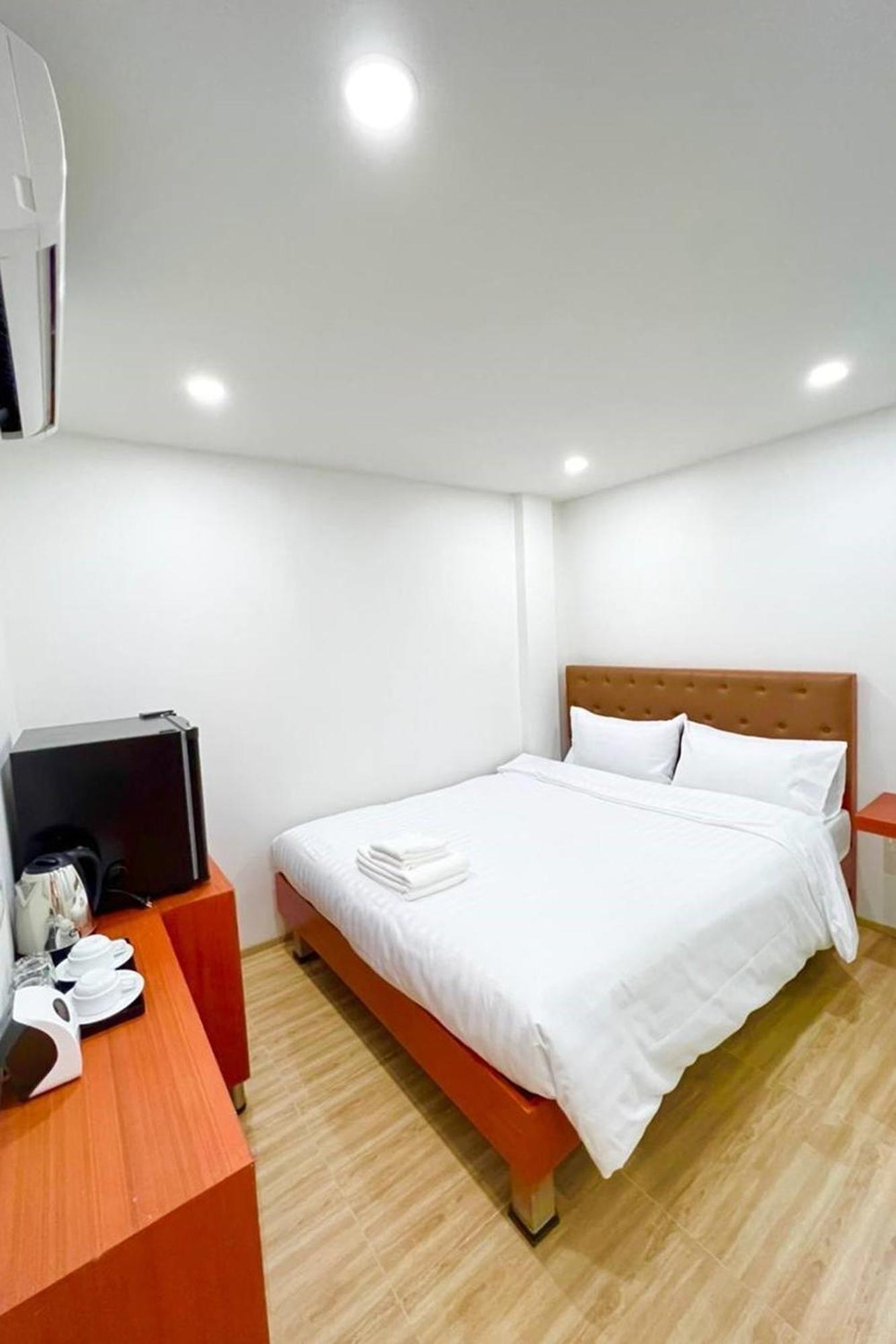 The Lodge Pattaya Zewnętrze zdjęcie