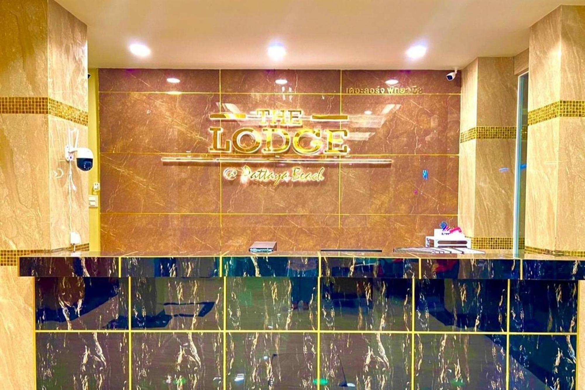 The Lodge Pattaya Zewnętrze zdjęcie