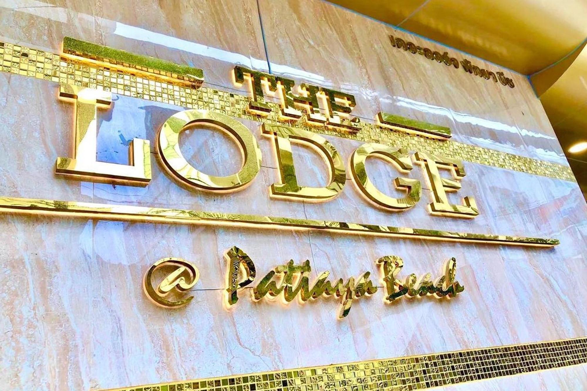 The Lodge Pattaya Zewnętrze zdjęcie